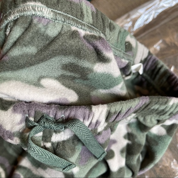 NWT Pack of 2 Petit Lem Knit Sleep Fleece Pant Kids Size 12-14 - Picture 12 of 13